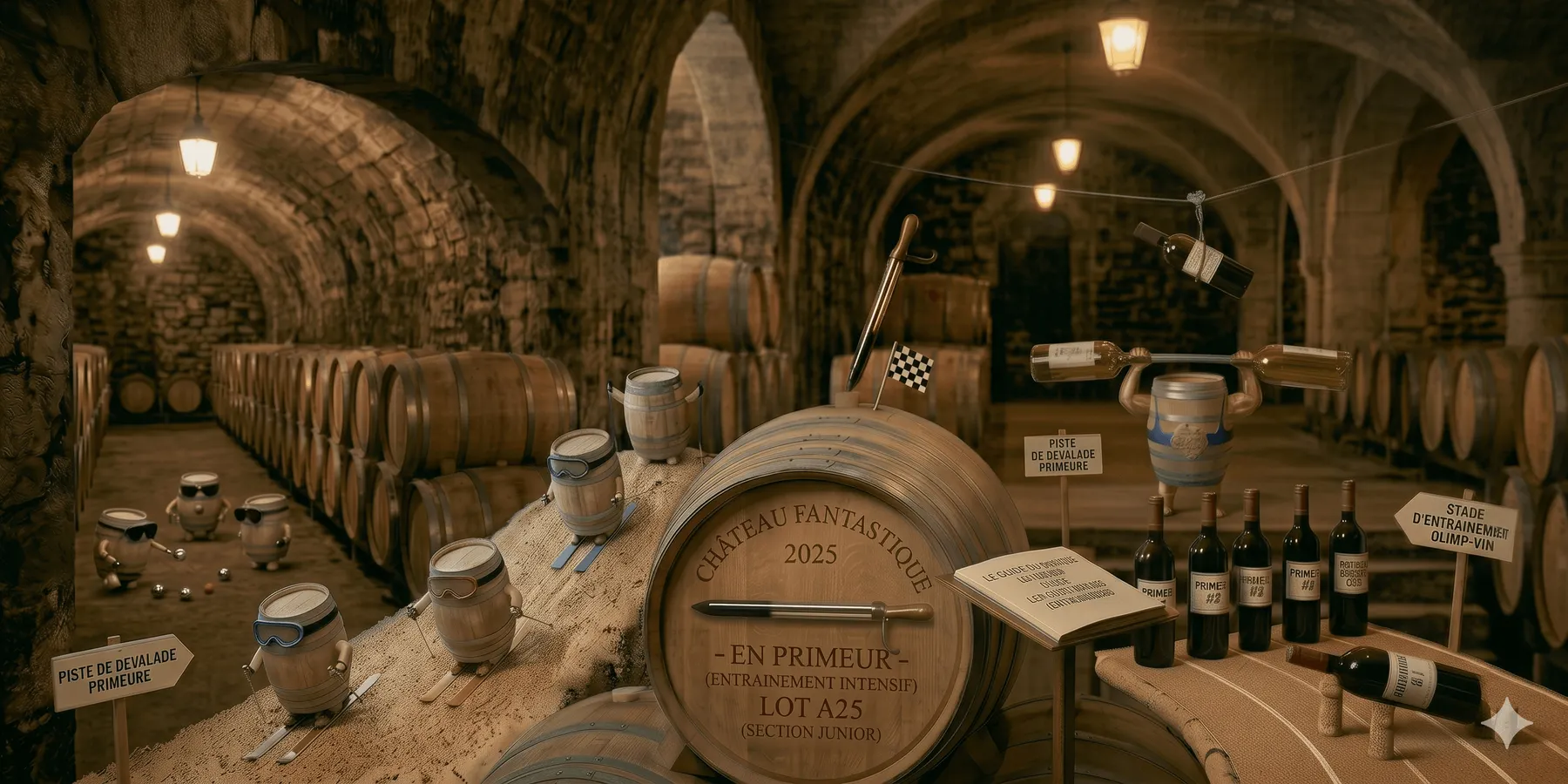 U'Wine / Primeur 26