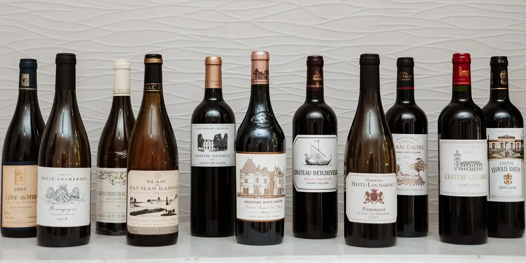Pourquoi investir dans le vin