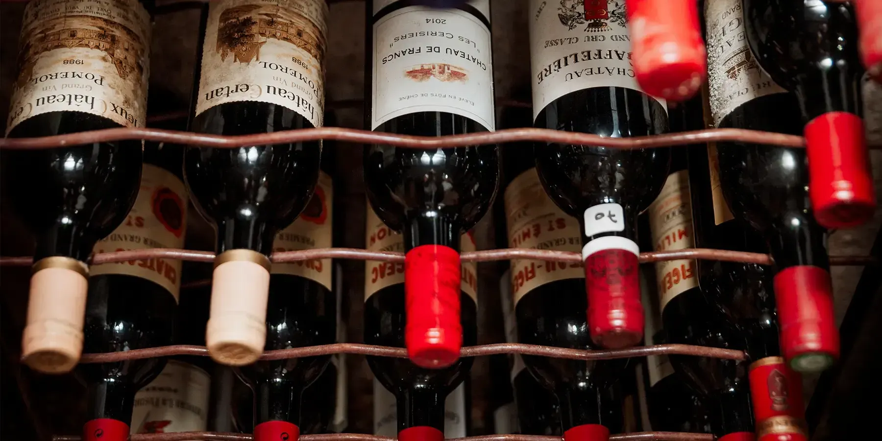 Gérer le vieillisement de votre vin