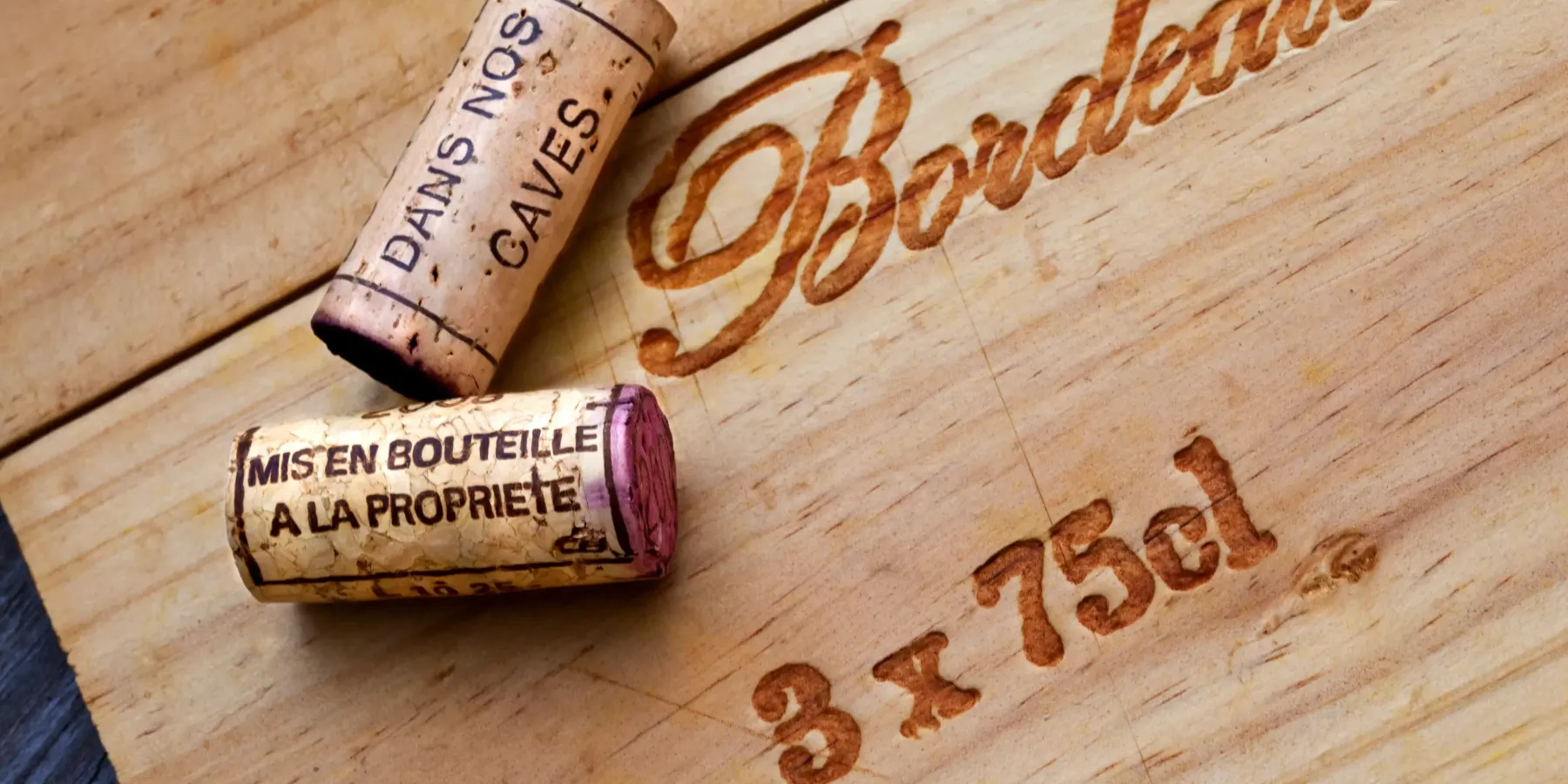 Les meilleurs millésimes vins de Bordeaux