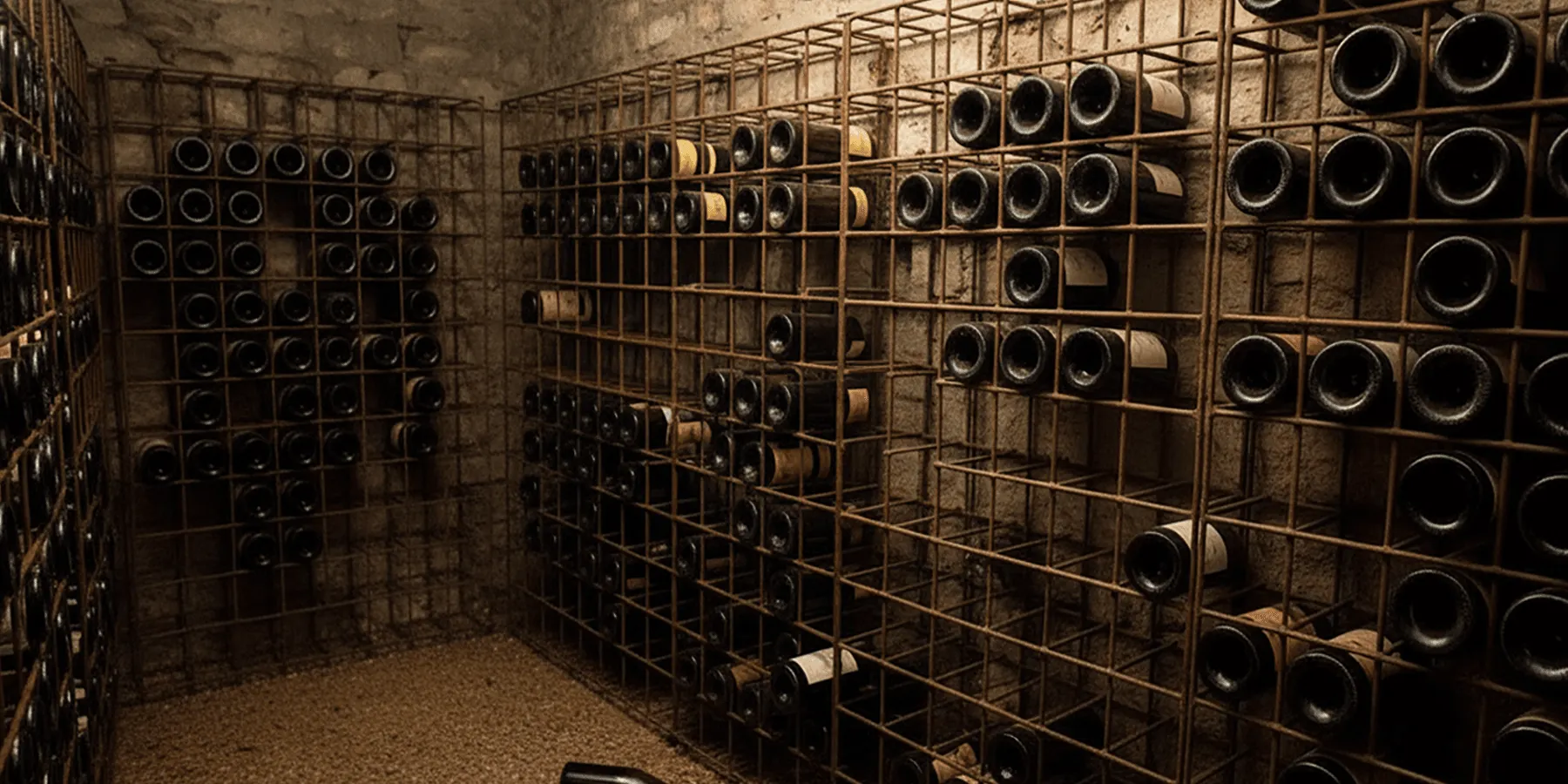 destockage vin