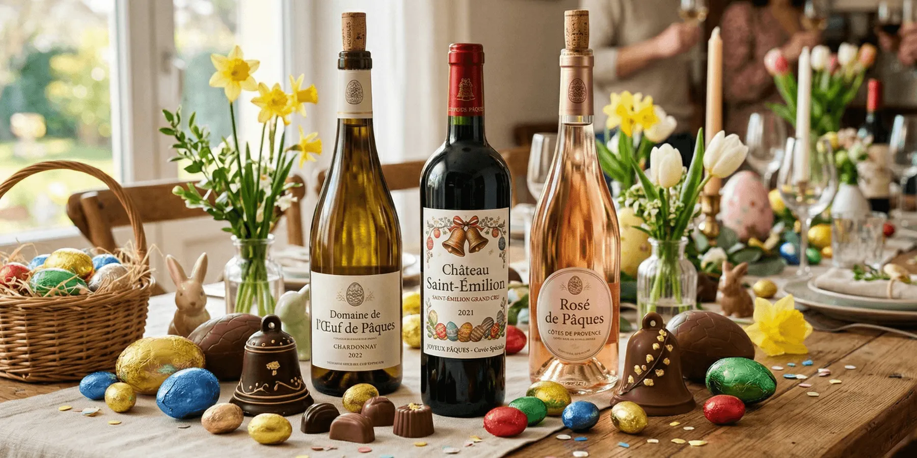 U'Wine / Schokolade & Wein