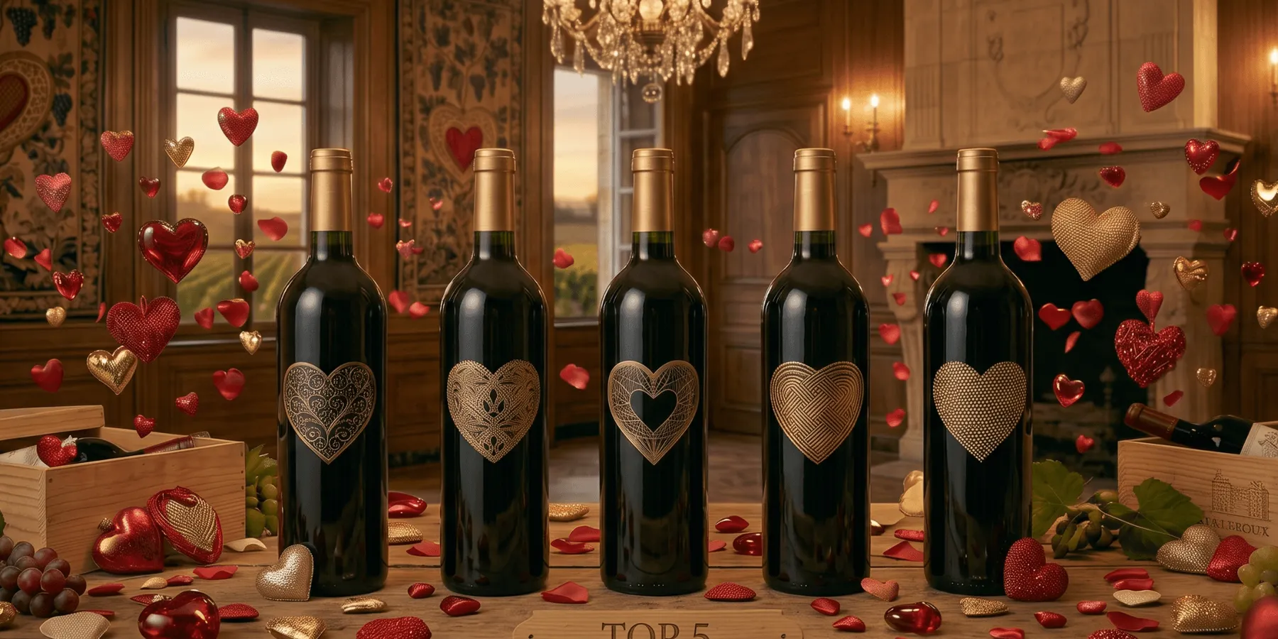 TOP 5 / U'wine