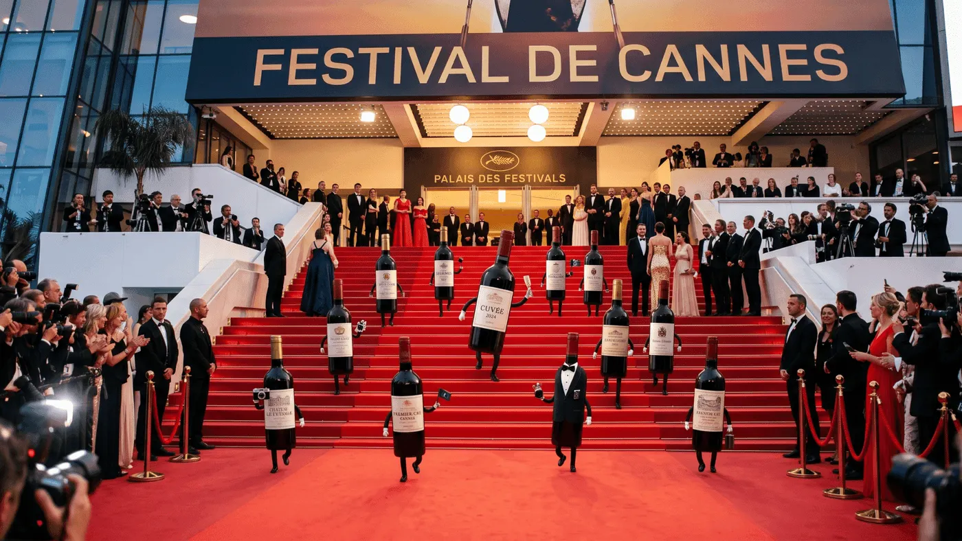 Cannes / U'wine