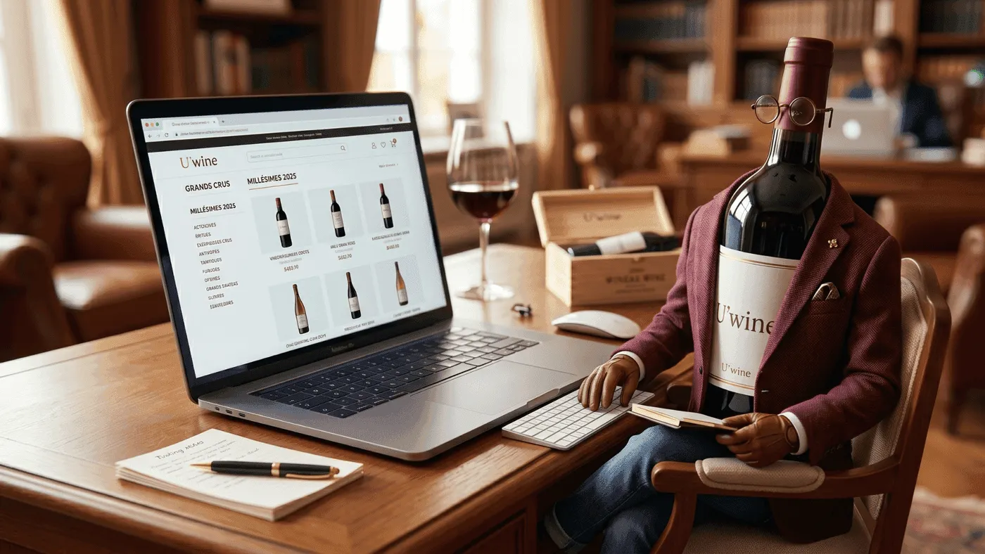 Primeurs / U'wine