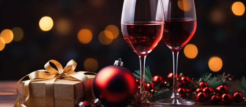 Découvrez 10 vins d'exception à offrir pour exprimer votre gratitude envers vos clients et renforcer vos relations d'affaires pour Noël.