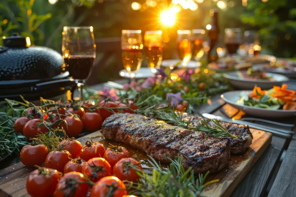 Que boire avec un barbecue ?