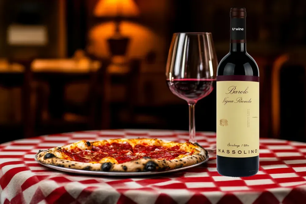 Quel vin boire avec quelle pizza ? | U'wine