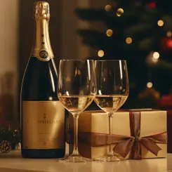 Si l'un de vos proches est un amateur de vin, nous avons quelques suggestions de cadeaux de Noël à lui offrir qui ne manqueront pas de lui faire plaisir !
