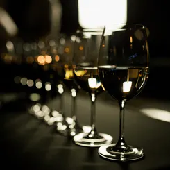 PNG vin soirée