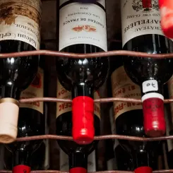 Gérer le vieillisement de votre vin