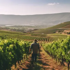 Les terroirs viticoles célèbres dans le monde l U’wine