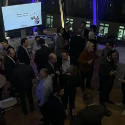 Revivez la U'wine Night 2024 à Paris avec notre partenariat stratégique avec Alipay et les dégustations de prestigieux domaines viticoles !