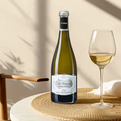 Bouteille de vin blanc de Loire : Henri Bourgeois Sancerre La Bourgeoise - Blanc 2017
