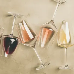 Vin rouge, vin rosé, vin blanc, comment les déguster