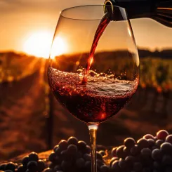 Le cépage Sangiovese : L’âme des vins italiens