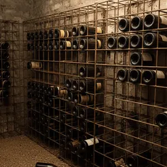 destockage vin
