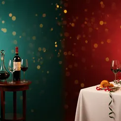 quand ouvrir vin noel