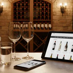 dry january et achat de vins