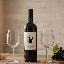 u'wine et vendredi 13