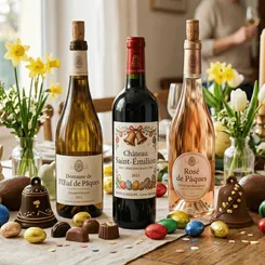 U'Wine / Chocolat & Vin