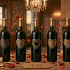 TOP 5 / U'wine