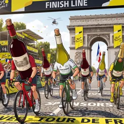TDF / U'wine
