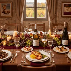Mets et vins / U'wine