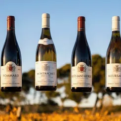 Burgundy Wines on Allocation: Only at U'Wine