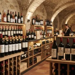 Wine fair