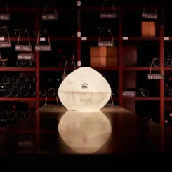Coffret "Le Beau Caillou - Série Albâtre" du Château Ducru-Beaucaillou