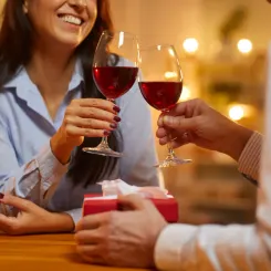 Accords mets et vins Saint-Valentin l U'wine