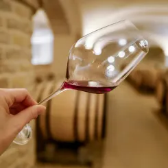 Vin rouge de Bourgogne