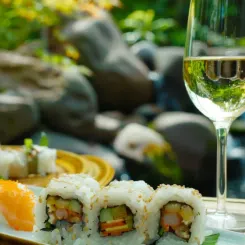 Journée du sushi : quel vin boire avec des sushis ?