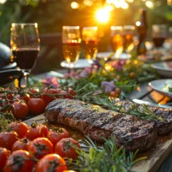 Que boire avec un barbecue ?