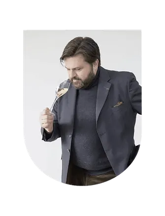 Aymeric de Clouet - Expert en vins rattaché à la Cour d’Appel de Paris