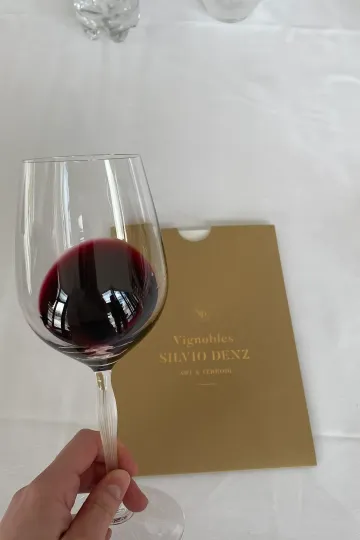 Dégustation primeurs 2022 au Château Péby Faugères