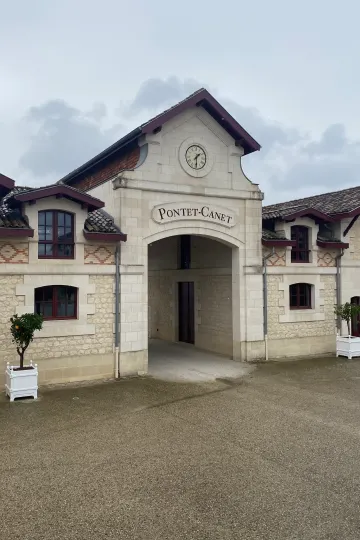 Château Pontet-Canet