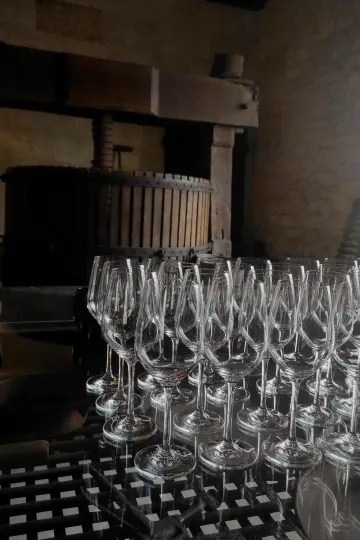 Dégustation primeurs 2022 au Château Durfort-Vivens