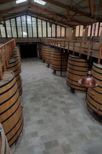 Chai du Château Langoa Barton