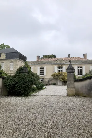 Château Picque Caillou