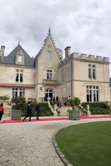 Château Pape Clément
