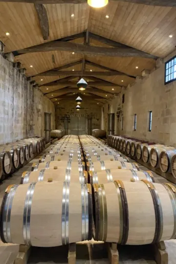 Chateau Beauregard : Domaine viticole à Pomerol