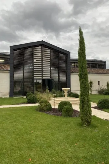Château La Fleur de Boüard : Domaine viticole à Pomerol