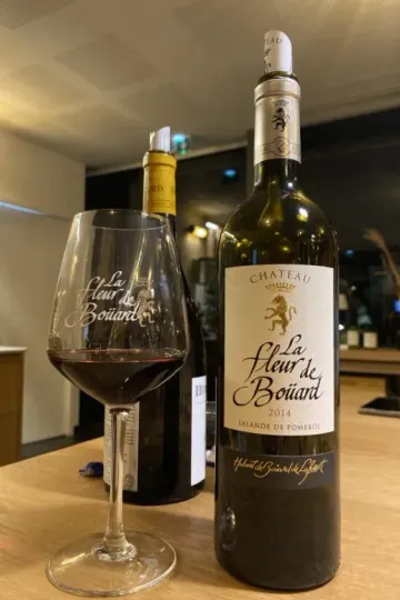 Château La Fleur de Boüard : Domaine viticole à Pomerol