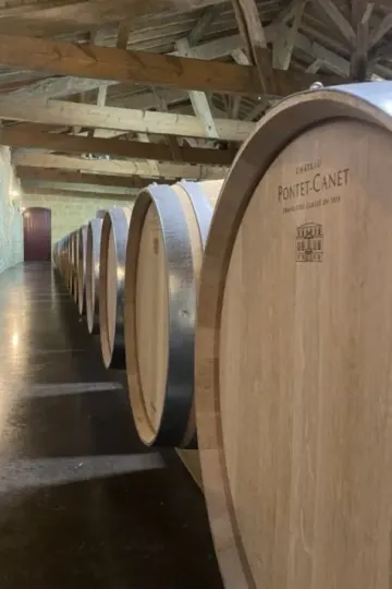 Château Pontet-Canet, Pauillac