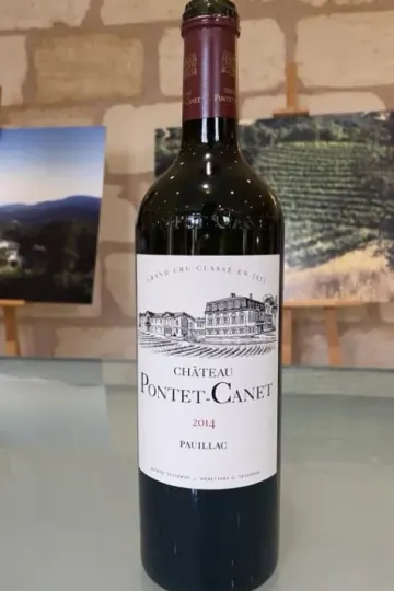 Château Pontet-Canet, Pauillac