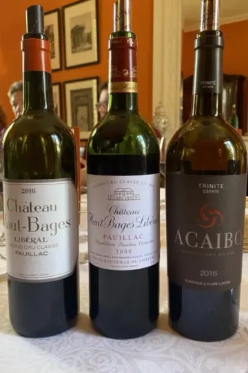 Château Haut-Bages Libéral, Pauillac