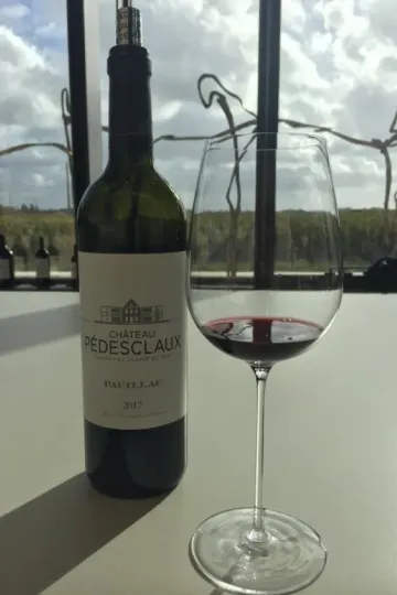Château Pédesclaux : Domaine viticole à Pauillac