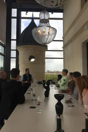 Château Pédesclaux : Domaine viticole à Pauillac